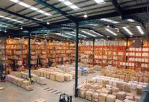 Logistica di produzione e comunicazioni wireless: servono velocità, affidabilità e potenza